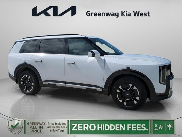 2027 Kia Telluride Hybrid EX