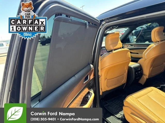 Used 2024 Black Jeep Summit image 16