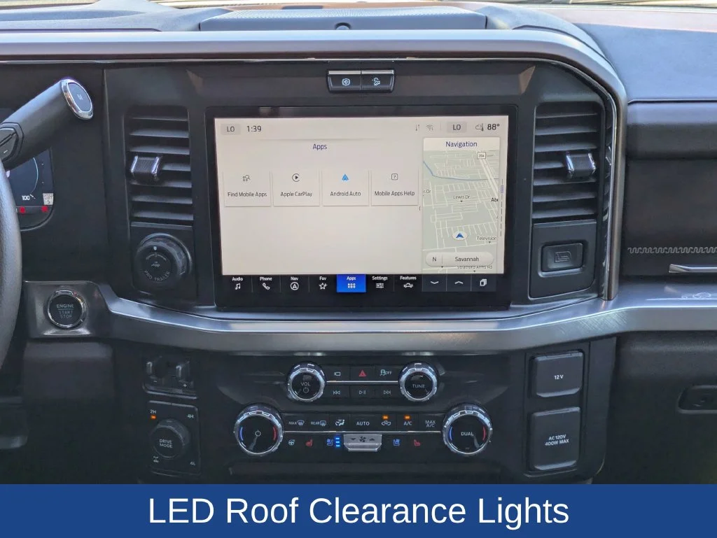 Used 2025 Star White Ford King Ranch image 18