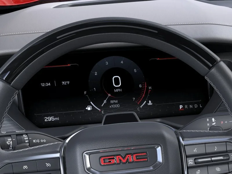 New 2027 Volcanic Red Tintcoat GMC Elevation image 18