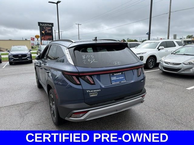 2026 Hyundai Tucson Limited - Photo 18