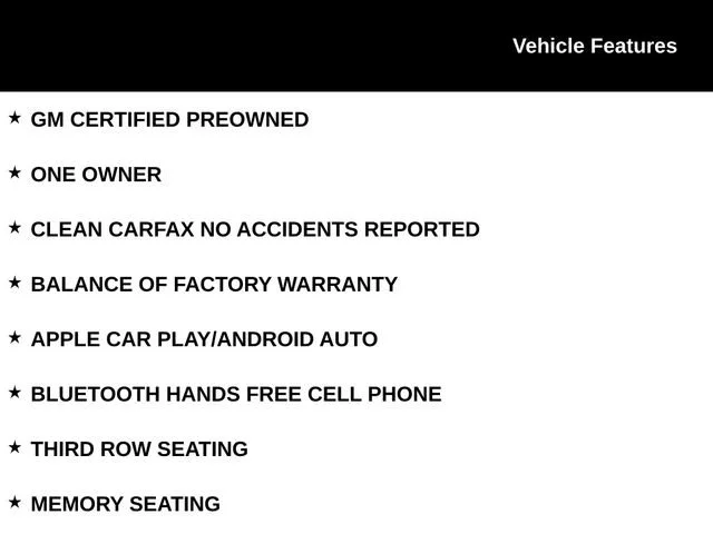 Certified Used 2026 Summit White Chevrolet LT image 3