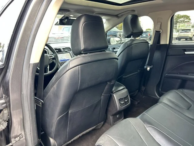 Used 2020 Gray Ford Titanium image 19