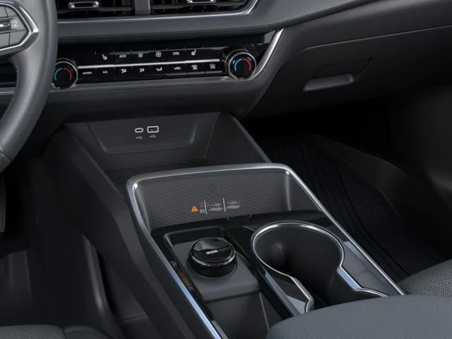 New 2027 Mosaic Black Metallic Chevrolet LT image 23