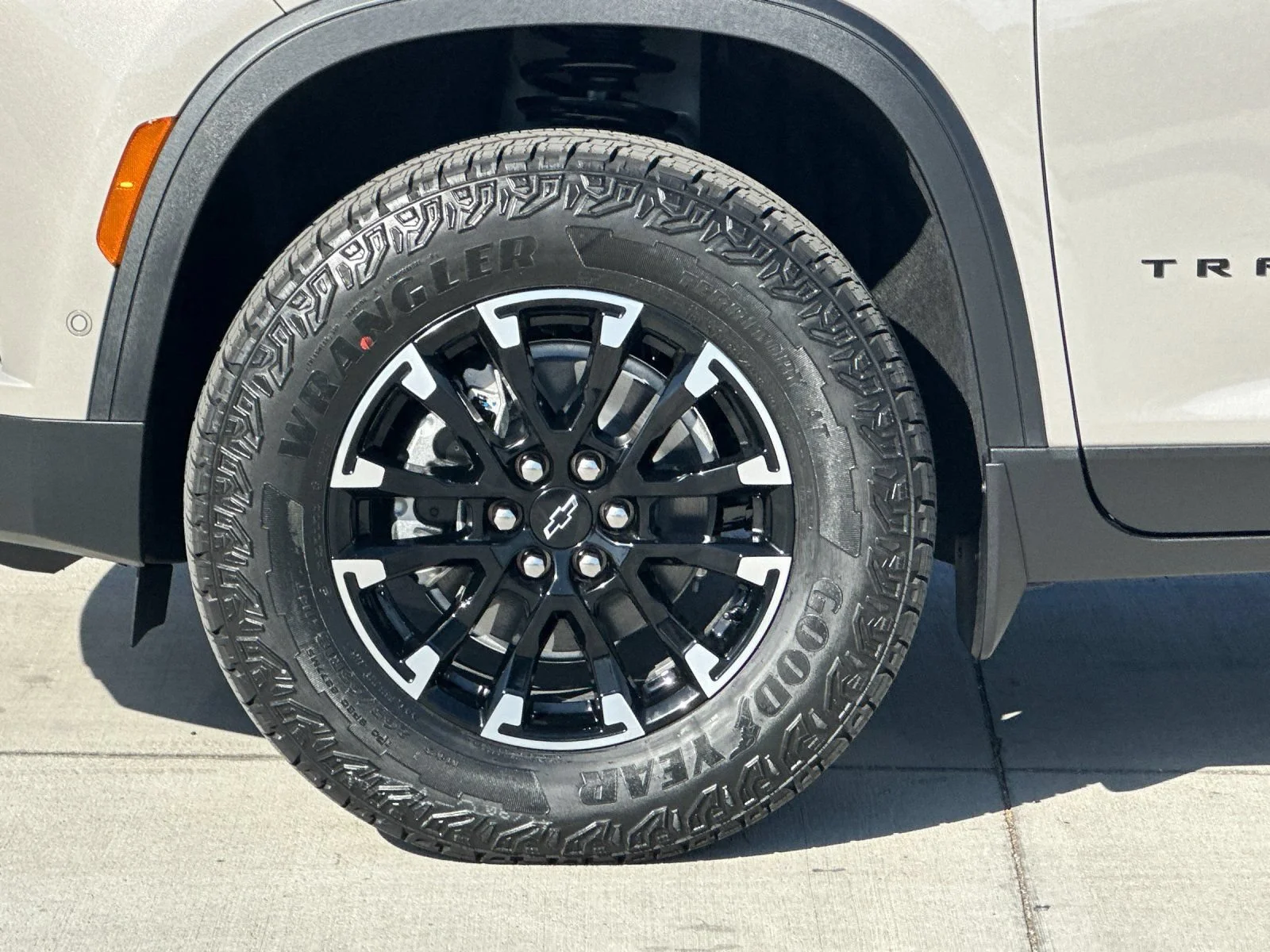 2026 Chevrolet Traverse Z71 - Photo 27
