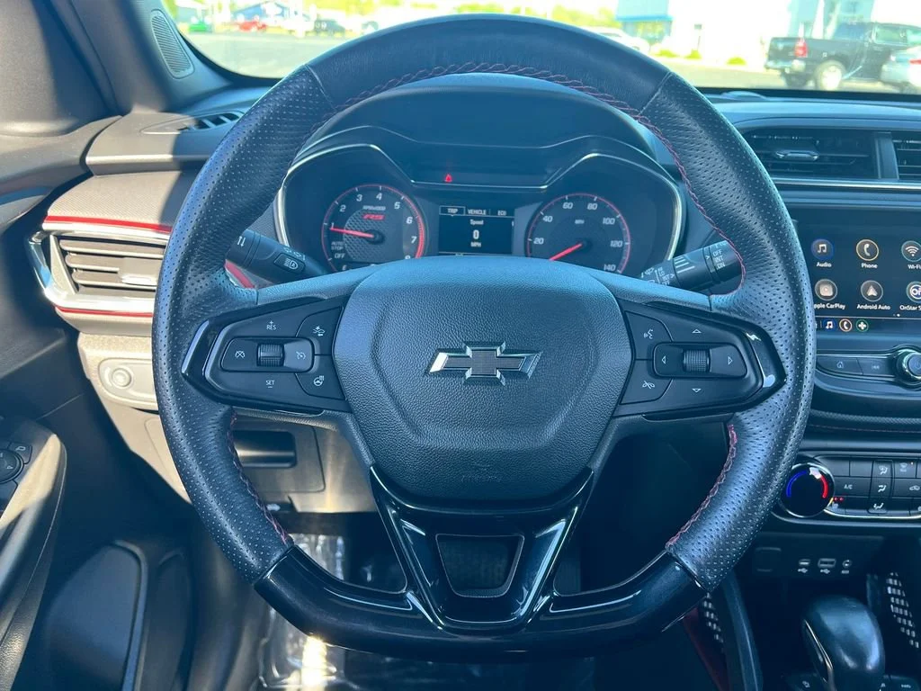 2022 Chevrolet Trailblazer RS - Photo 10
