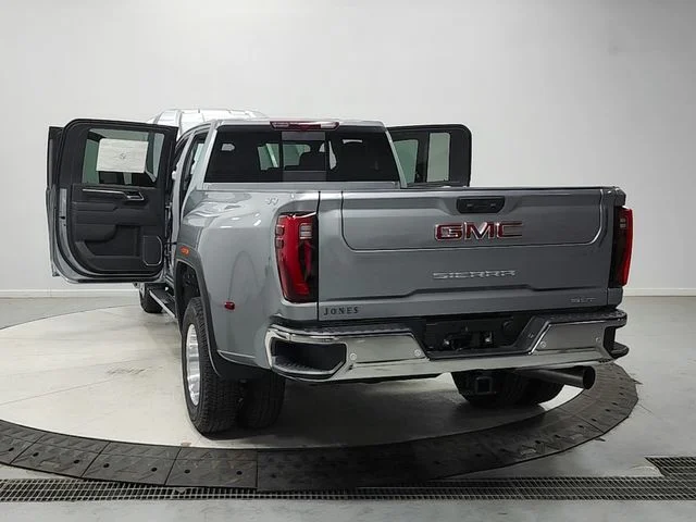 New 2026 Silver GMC SLT image 14