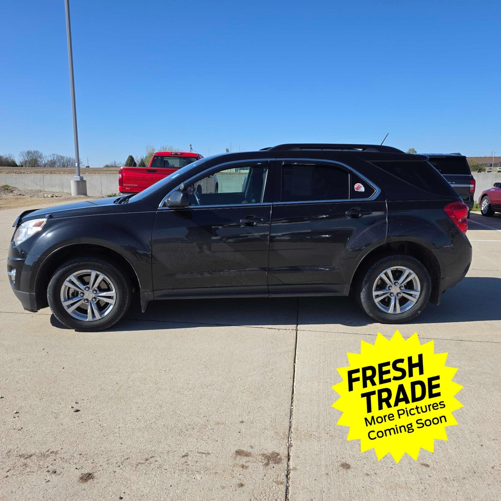 2014 Chevrolet Equinox 2LT