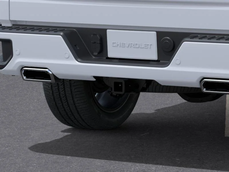 New 2026 Polar White Tricoat Chevrolet High Country image 15