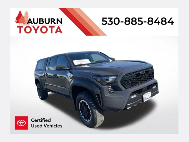 2024 Toyota Tacoma TRD Off-Road