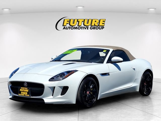 Used 2016  Jaguar Base image 8