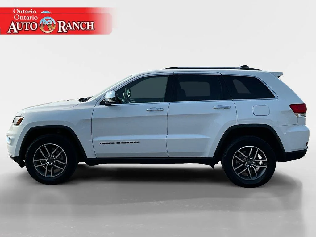 Used 2019 Jeep Grand Cherokee Limited with VIN 1C4RJFBG0KC713421 for sale in Ontario, OR