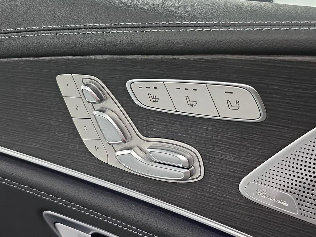 Used 2023 Black Mercedes-Benz Base image 24