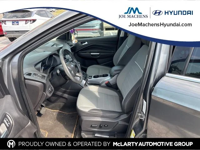 Used 2014 Gray Ford SE image 9