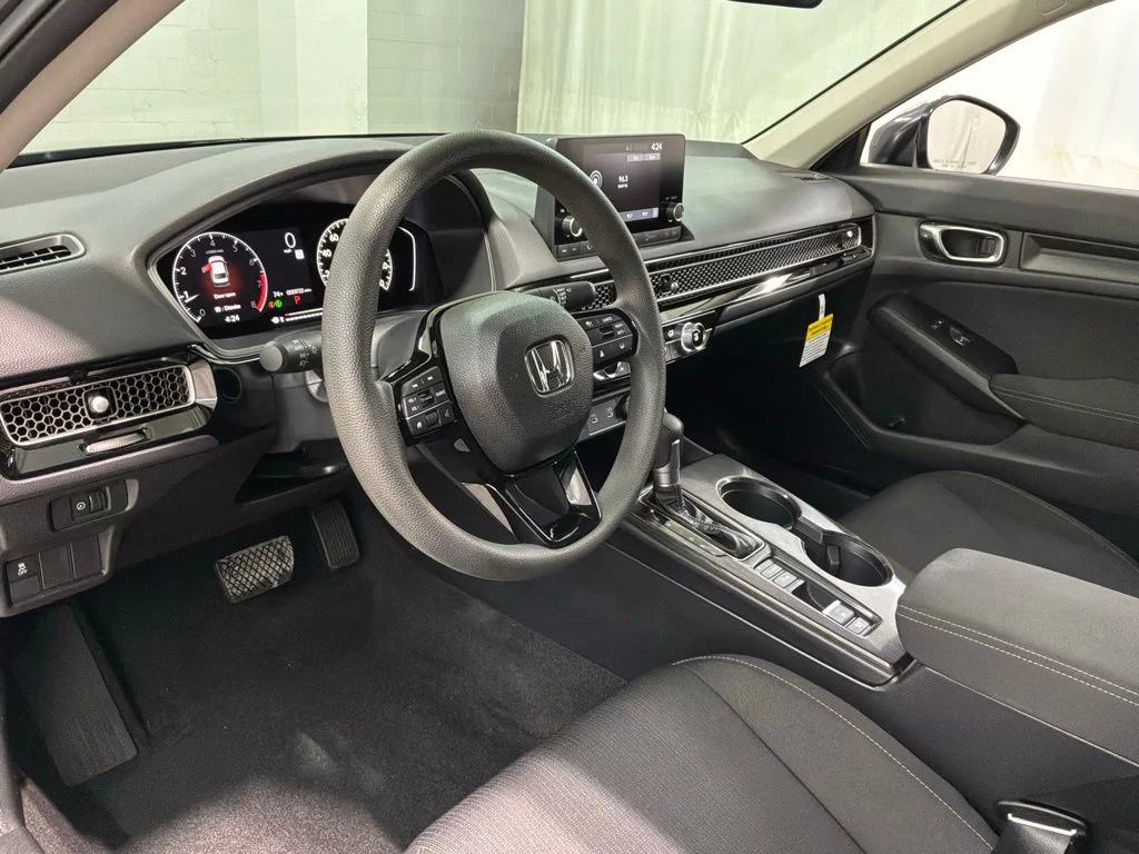 2026 Honda Civic LX - Photo 19