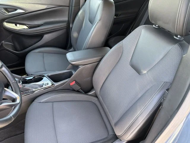 Used 2024 Blue Buick Preferred image 18