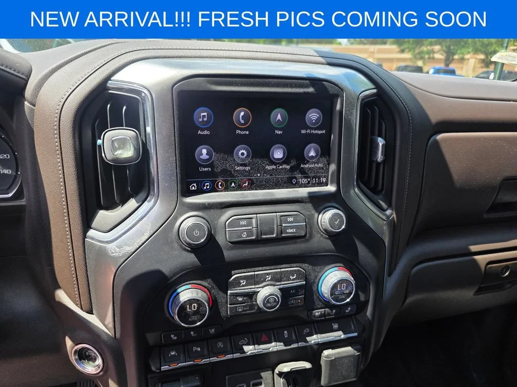 Used 2019 NORTHSKY BLUE METALLIC Chevrolet LTZ image 13
