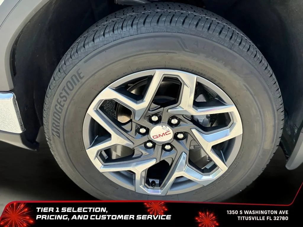 Used 2023 Sterling Metallic GMC SLT image 48