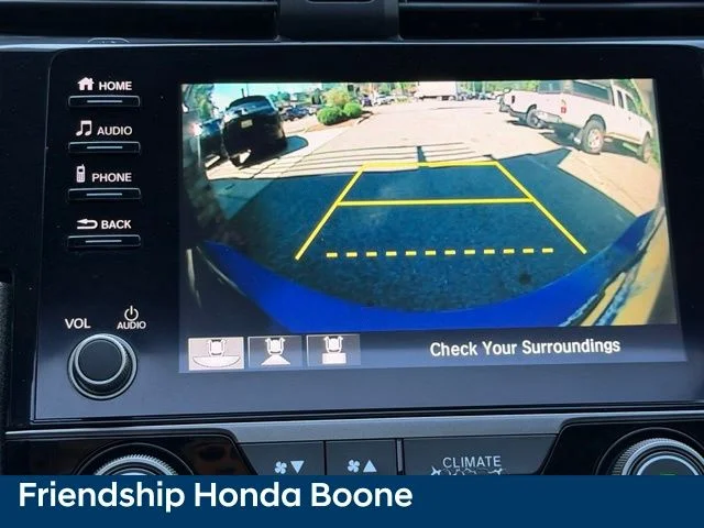 Used 2020 Blue Honda Si image 27