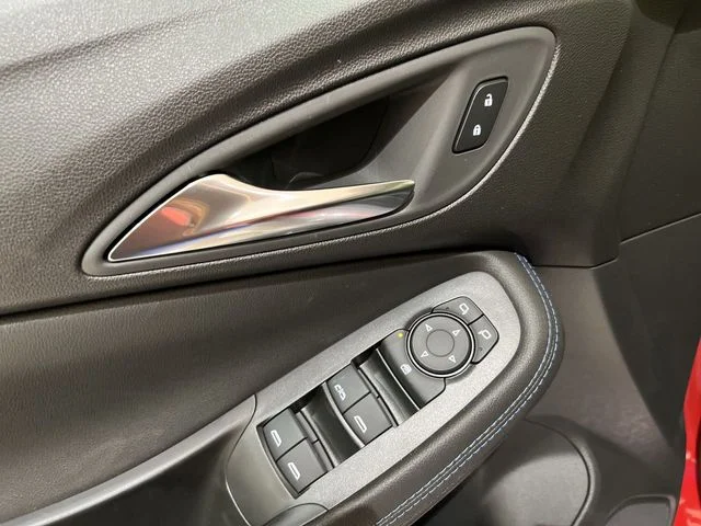 New 2026 Red Buick Sport Touring image 21