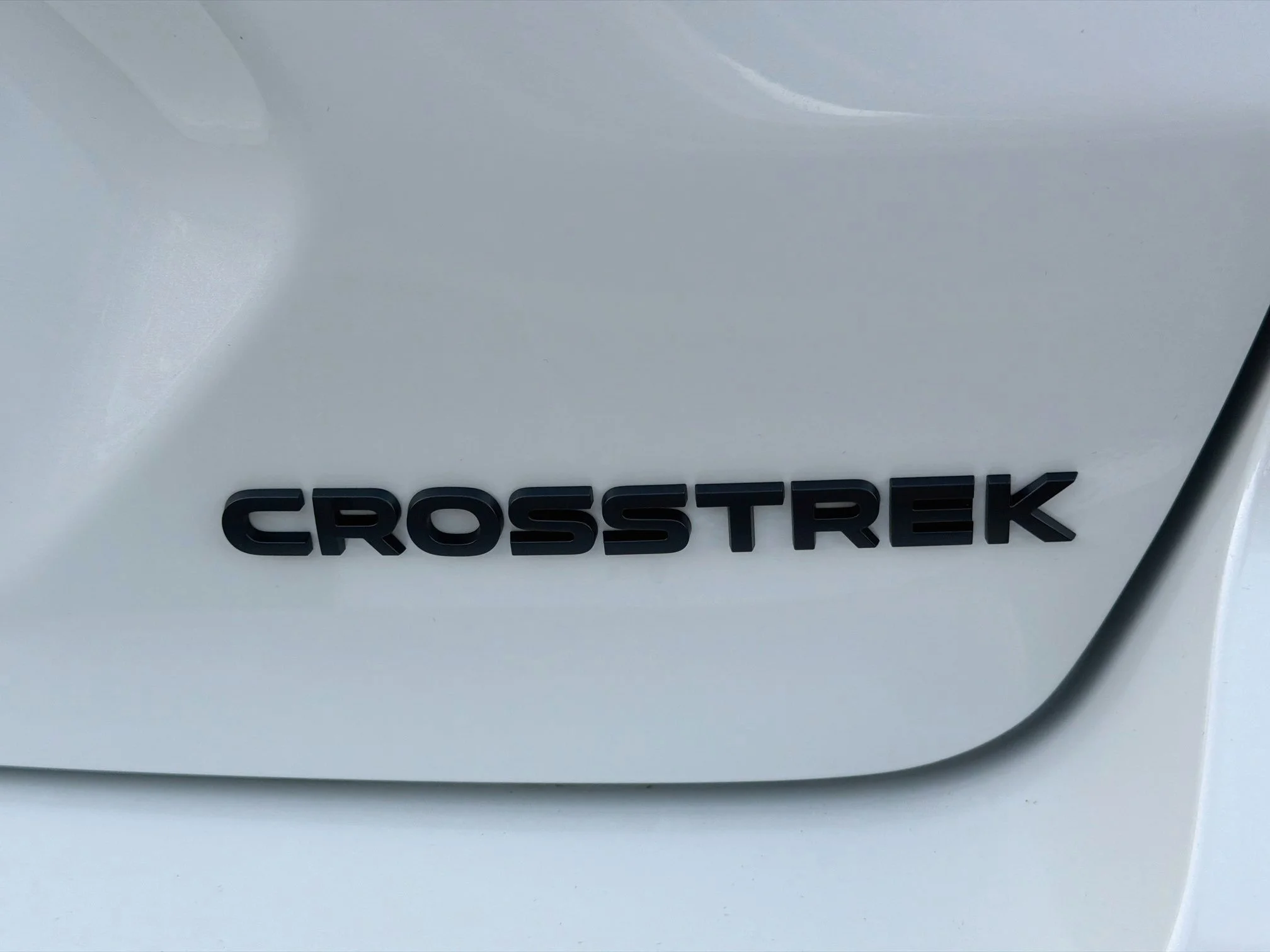 New 2026 Crystal White Pearl Subaru Limited image 11
