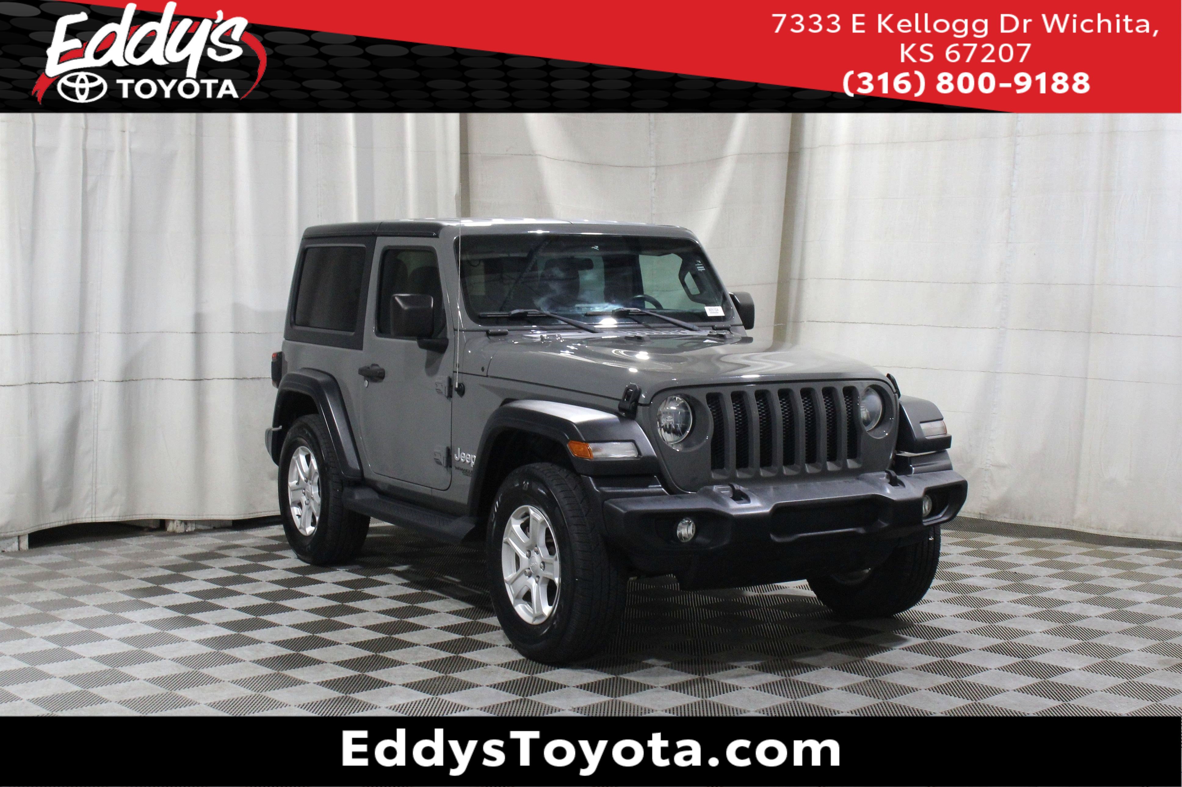 2019 Jeep Wrangler
