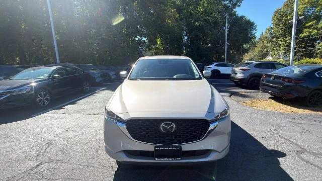 Used 2025 Silver Mazda 2.5 S Preferred Package image 2