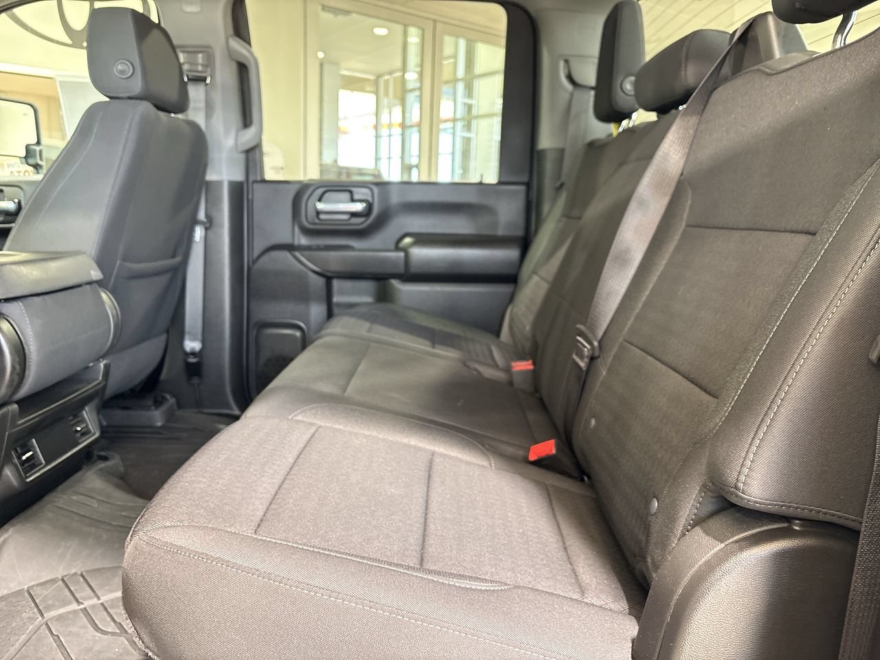 2024 Chevrolet Silverado 2500HD Custom - Photo 22