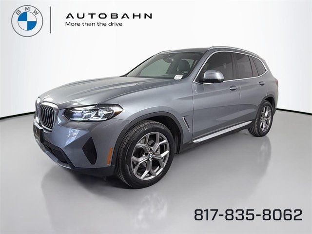 2023 BMW X3 sDrive30i