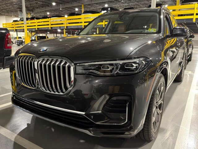 2021|BMW|X7|xDrive40i|4D Sport Utility