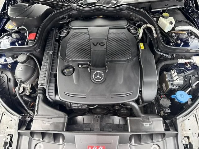 Used 2014 Indigo Blue Metallic Mercedes-Benz E 350 image 29