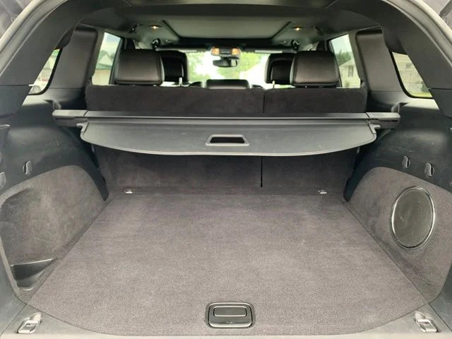 Used 2019 Silver Jeep Overland image 5
