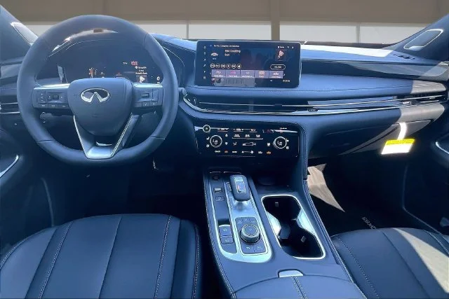New 2027 Red INFINITI SPORT image 15