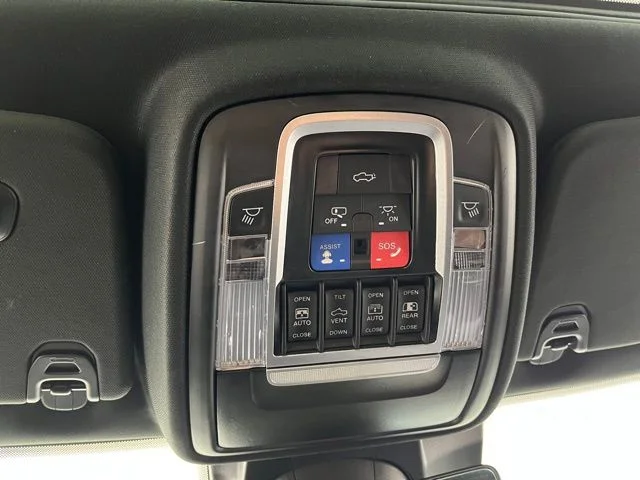 Used 2023 Gray Ram Laramie image 32