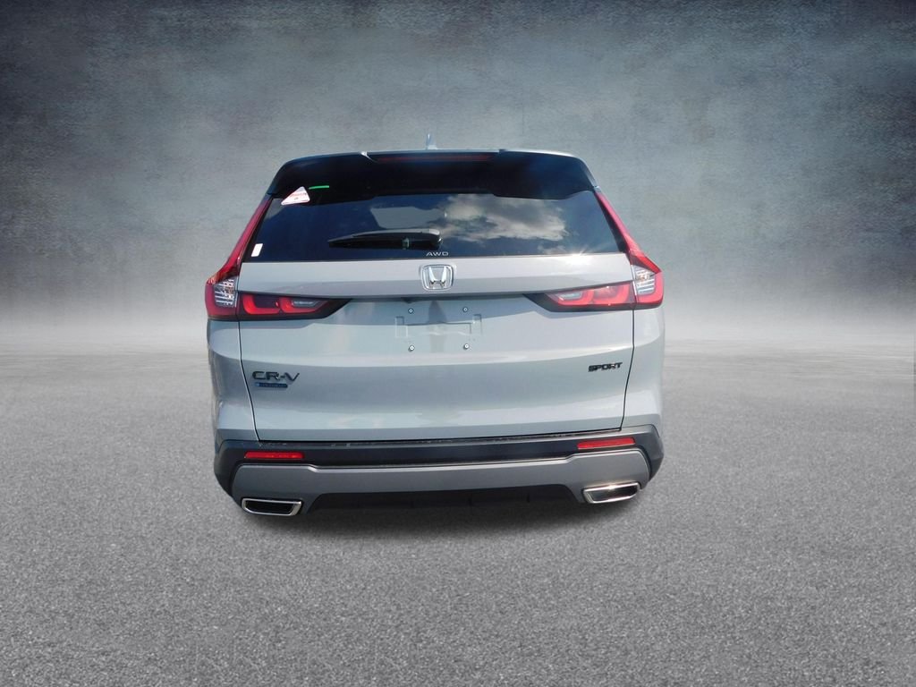 New 2026 Urban Gray Pearl Honda Sport image 4
