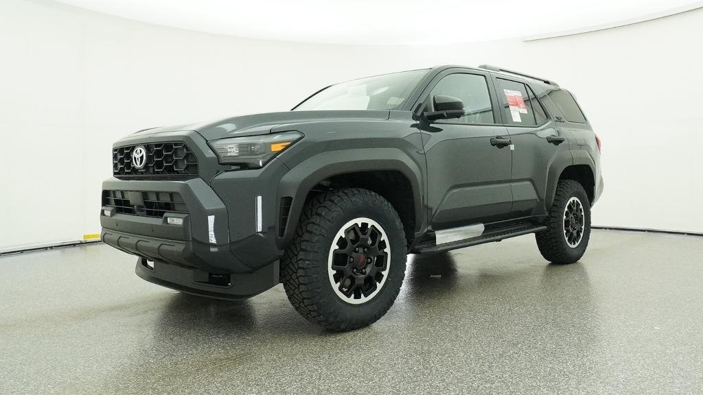 New 2026 Underground Toyota TRD Off-Road Premium image 6