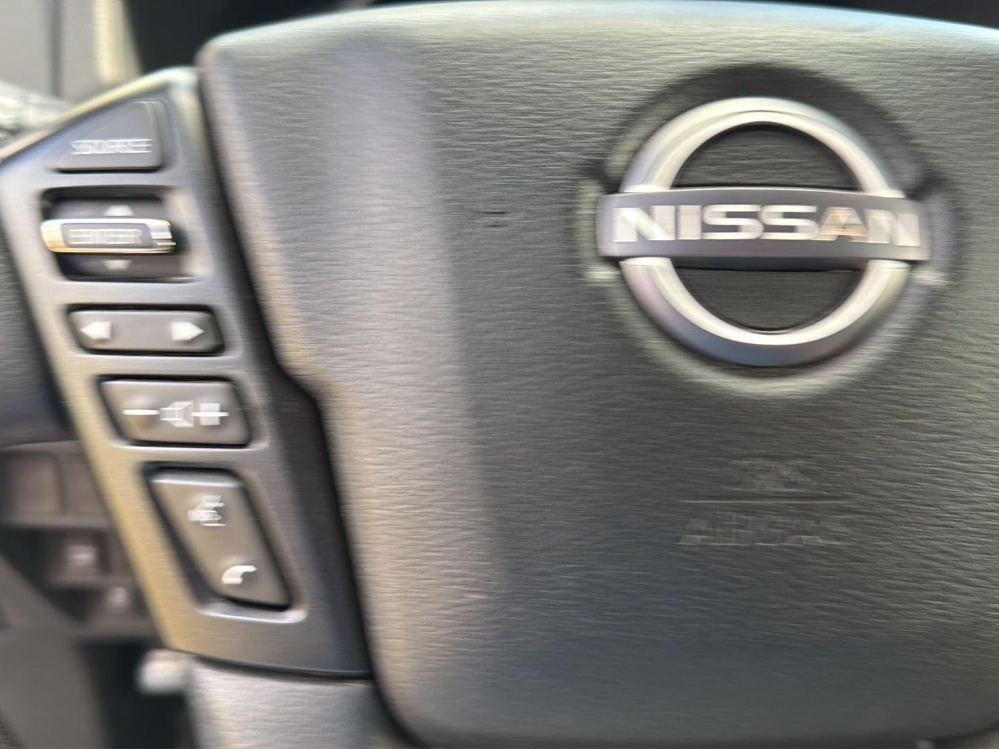 Used 2022 Gun Metallic Nissan SV image 20