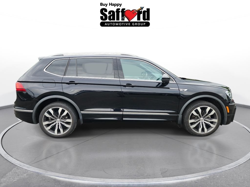 2021 Volkswagen Tiguan SEL Premium R-Line - Photo 7