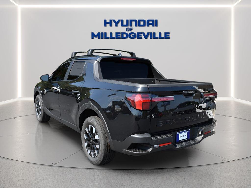 New 2026 Phantom Black Hyundai SEL FWD image 3