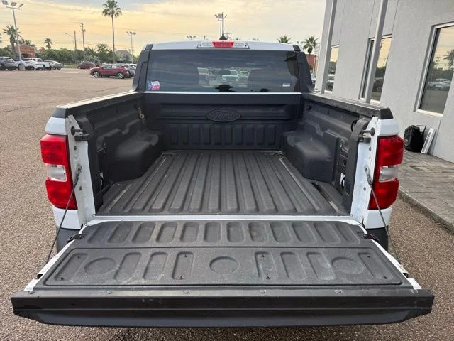 Used 2024 White Ford XLT image 13