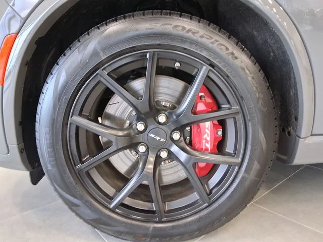2026 Dodge Durango SRT Hellcat Jailbreak - Photo 11