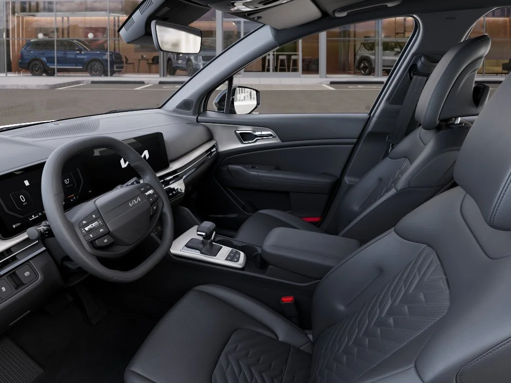 New 2026 Glacial White Pearl Kia X-Line image 17