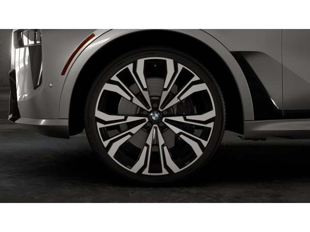 New 2027 Skyscraper Grey Metallic BMW  image 7