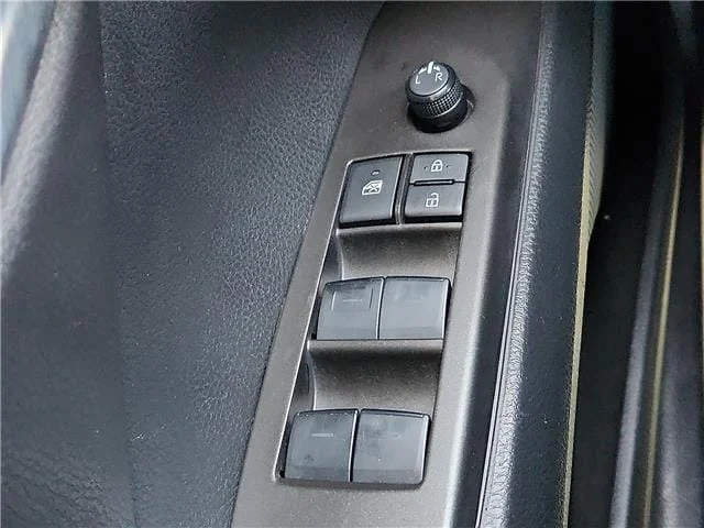 Used 2024 Gray Toyota SE Front-Wheel Drive image 16