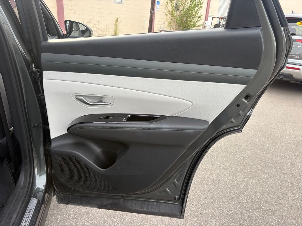 Used 2026 Gray Hyundai Limited image 16