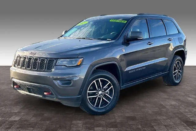 2017 Jeep Grand Cherokee