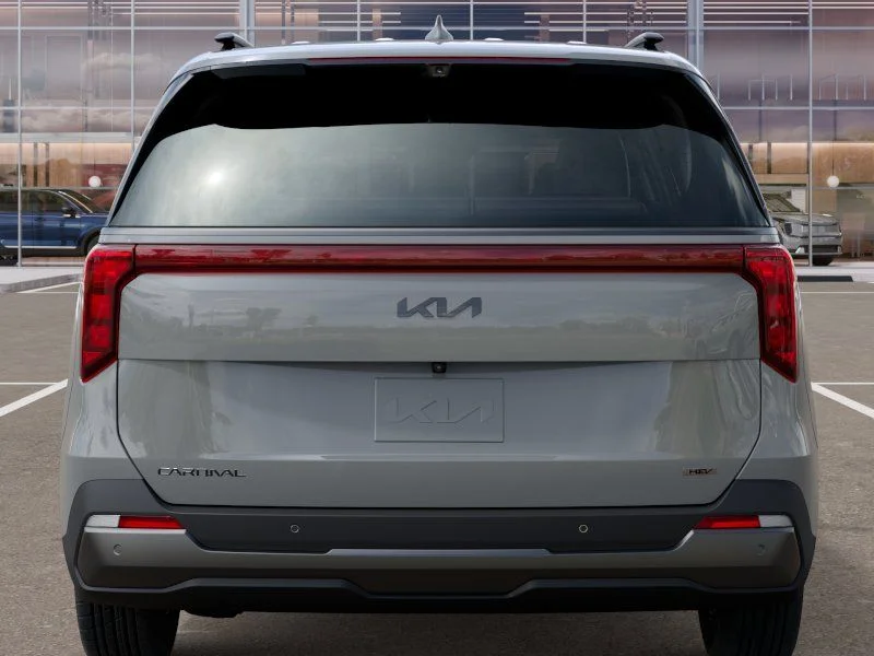 New 2027 Ceramic Silver Kia EX image 12