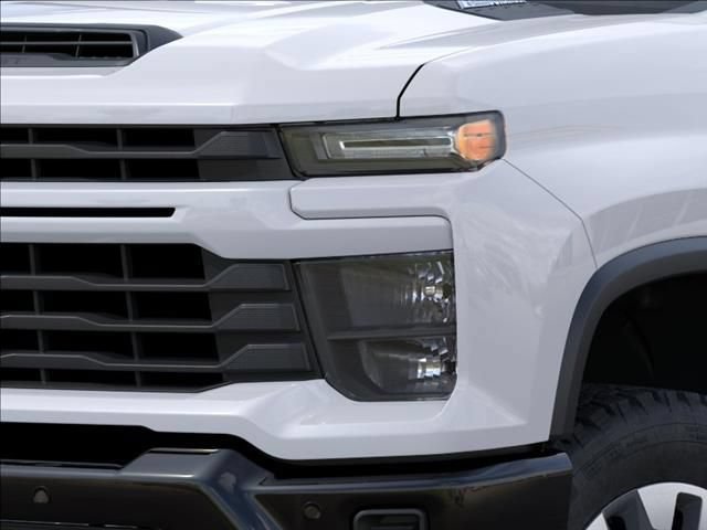 2026 Chevrolet Silverado 2500 HD Custom - Photo 10