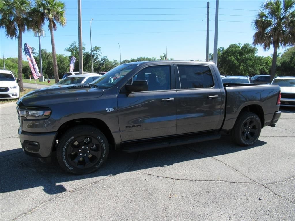 New 2026 Granite Crystal Metallic Clear-Coat Exterior Paint RAM Express image 4