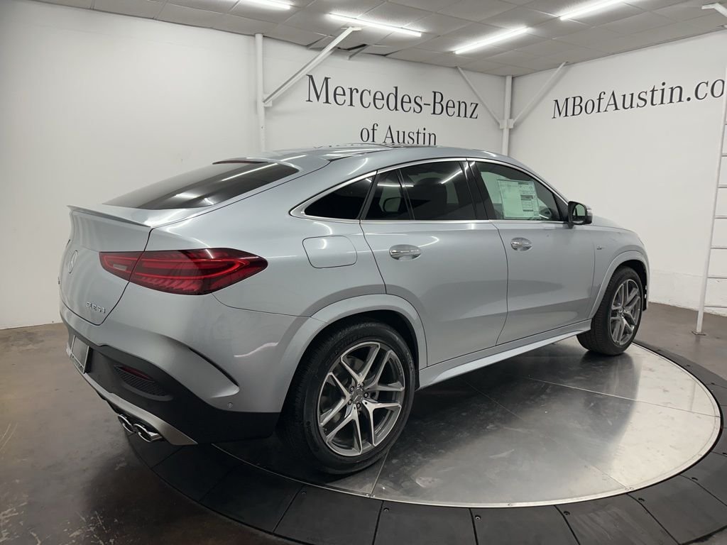 2026 Mercedes-Benz GLE Coupe GLE 53 AMG - Photo 6